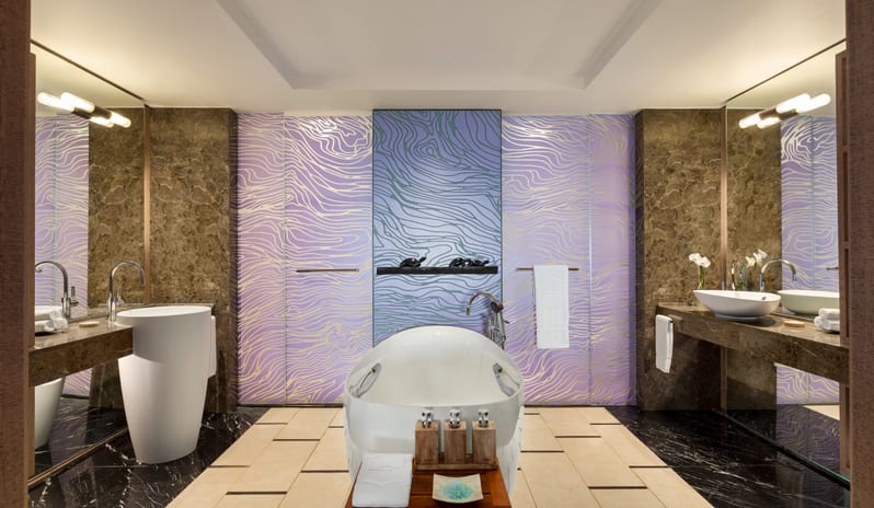 Shangri-La's Le Touessrok Resort & Spa - Frangipani Club Two Bedroom Family Suite